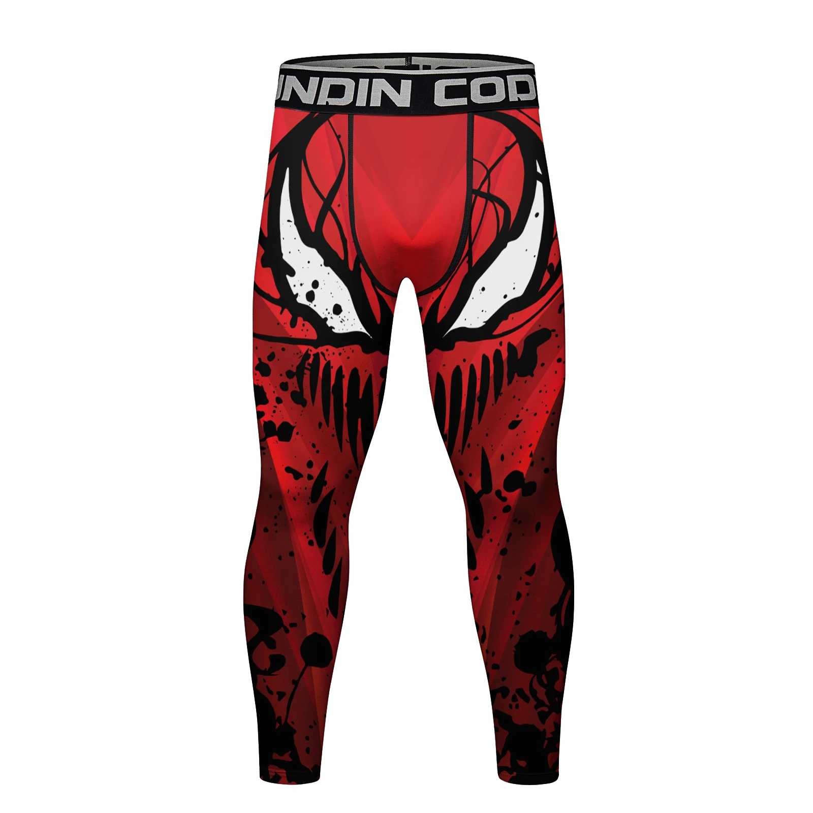 

Cody Lundin Fashion 3D Print Bodybuilding Wrestling BJJ Jiu Jitsu Men Pants Polyester MMA Running Training Kickboxing Leggings