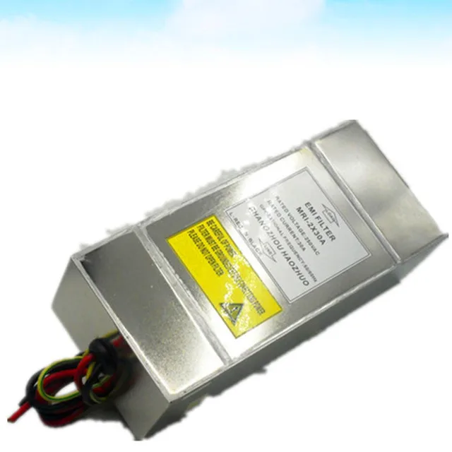 220-250VAC 25A Emi …