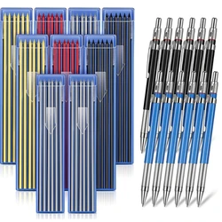 2.0MM Mechanical Pencil Art Drawing Design Automatic Pencil Low Center of Gravity Writing student Office School Supplies