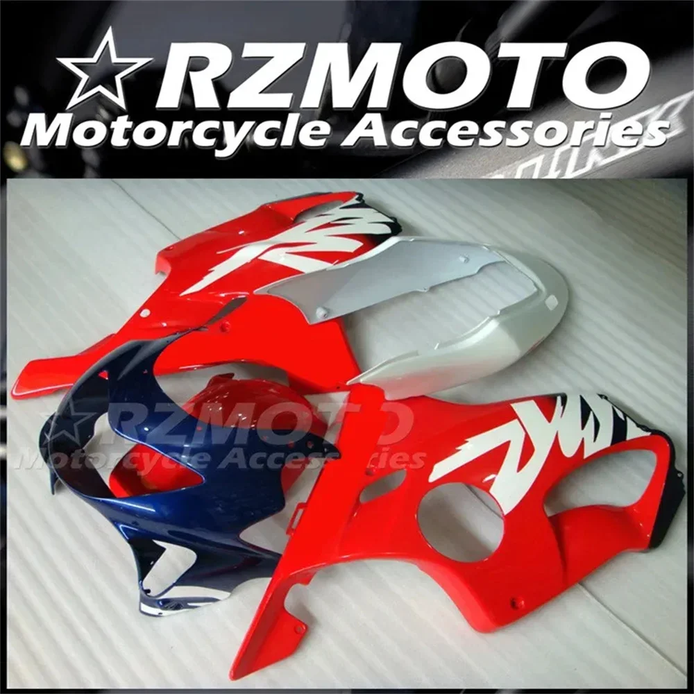 

ABS motocicleta carenagens Kit, Injeção Mold, Custom Carroçaria Set, apto para HONDA CBR600 F4 1999 2000 99 00, Novo