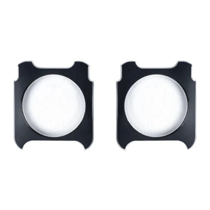 สําหรับ Insta360 Oners /R Sticky เลนส์ Guards สําหรับ Dual-Lens 360 Mod สําหรับ Insta360r /RS Protector อุปกรณ์เสริม-WMAN