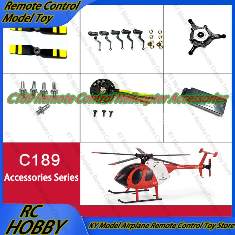 Md500 C189 Remote C…
