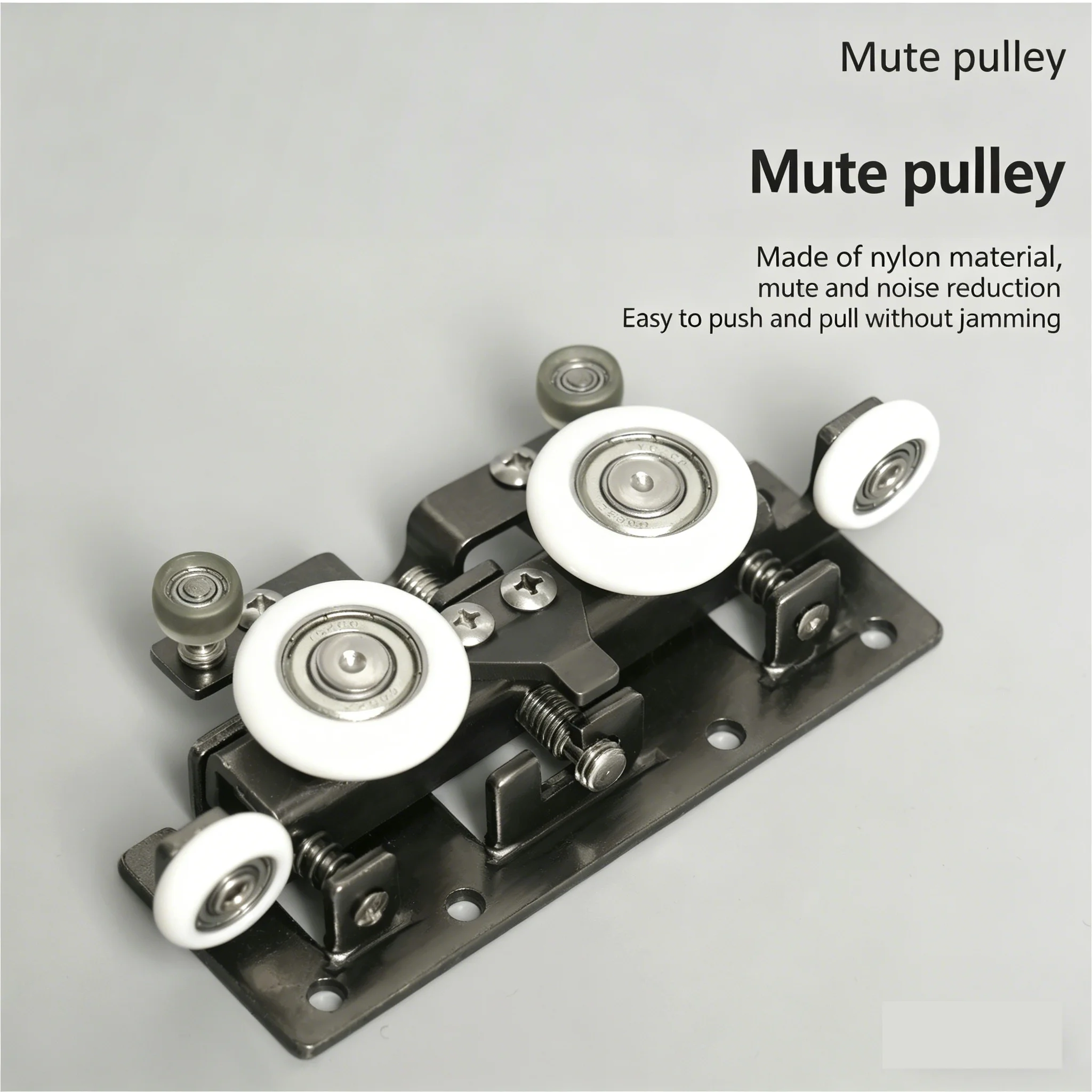 

Stainless Steel Glass Clamps Adjustable Brackets For
