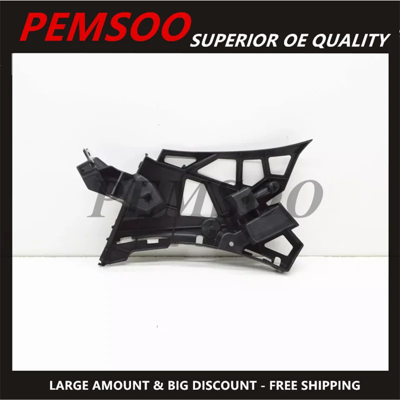 

A2926200100 2926200100 A2926200200 2926200200 Left Right Headlight Bracket Bumper Bracket for Mercedes Benz M-Class W166 2015