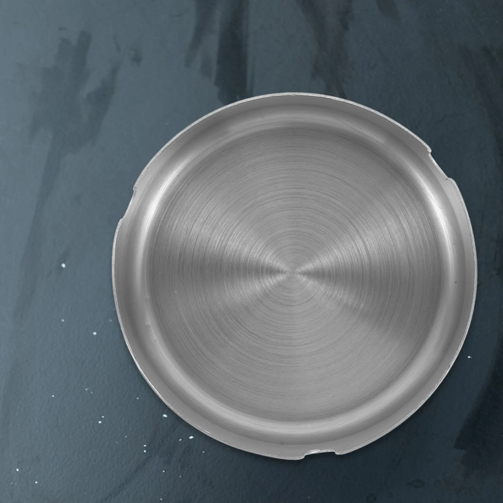 

Stainless Steel Heavy Duty Windproof For Indoor Outdoor Use Easy Clean Smokers Ashtray Restaurant Hotel Home Table