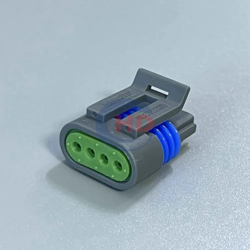 

1-20 sets 4Pin auto wiring harness plug cable electric plug connector 12162833
