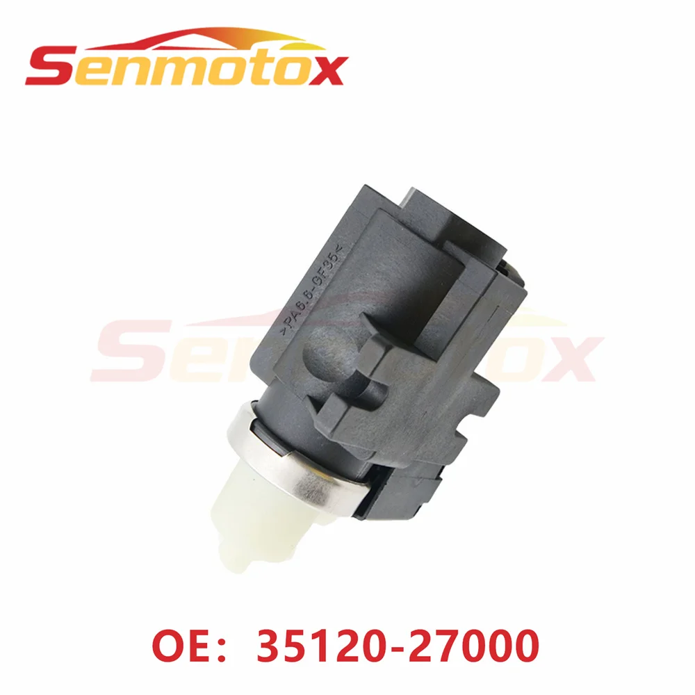 

35120-27000 Vaccum Turbo Boost Pressure Converter Solenoid Valve 3512027000 For Kia Sorento 2003-2009 Hyundai Starex H1