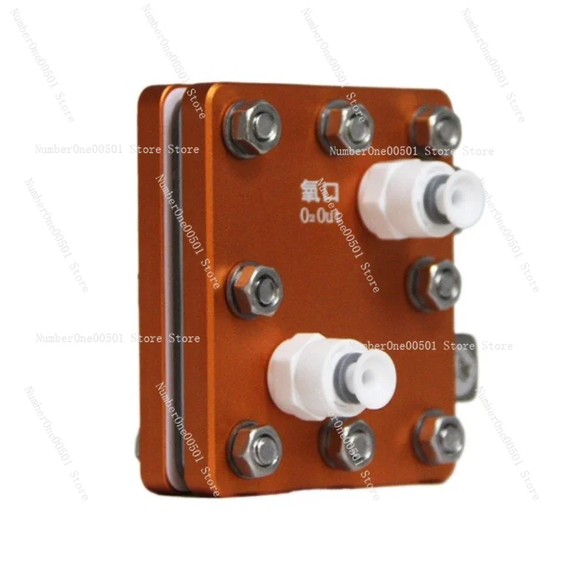 120ml PEM Electrolyzer Pure Water Hydrogen Generator Module Green Energy H2 Production System for Lab & Industrial Use