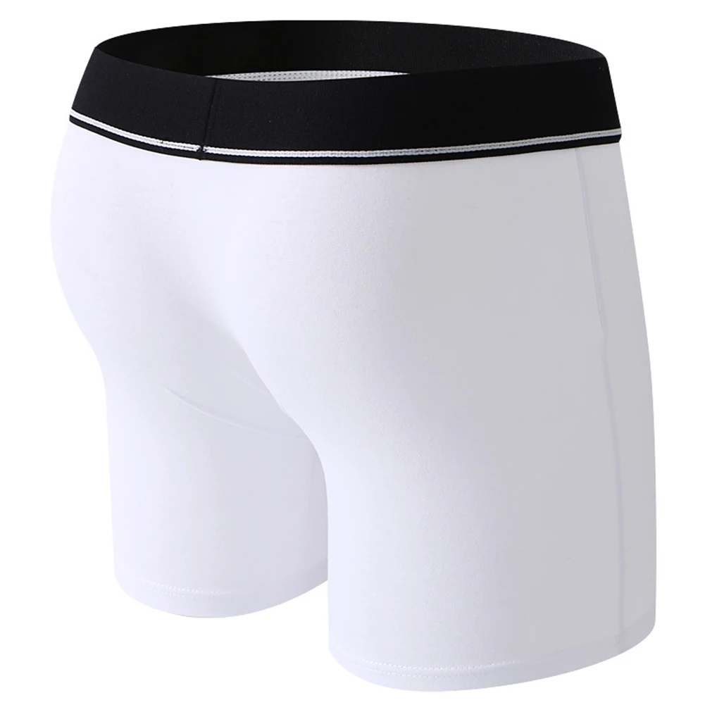 Mens Sexy Middle Waist Underwear Hole Briefs Underpants Panties Cotton Shorts Exposed Peni Jocky Boxershorts Men