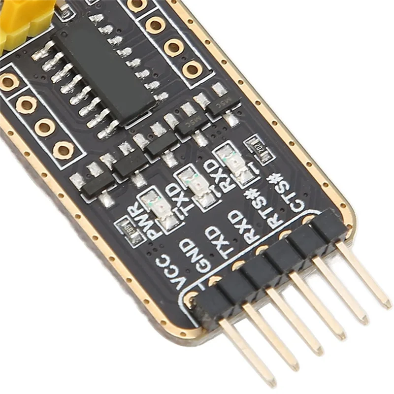 Adaptador serial CEA USB para TTL para chip CH343G USB para módulo conversor serial UART TTL para depuração e programação