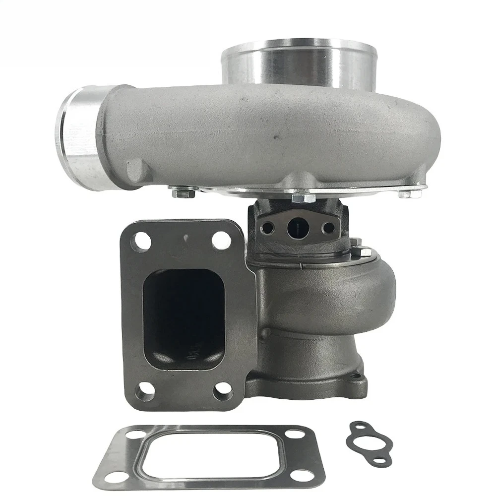 

GTX3584R T3-4 болта 0,82AR 856804-5001S Performance Turbine 550-1000 2,0 л-5,5 л с шарикоподшипником для гоночного автомобиля