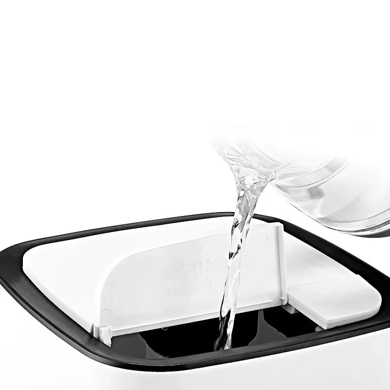 الجملة المنزلية LED المرطب الهواء المرطب بالموجات فوق الصوتية RYHJS-16 LED #2