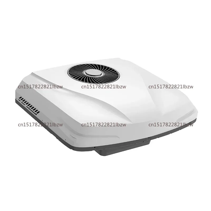 Special air conditioner DC 12V24V48V110 volt RV cooling and heating air conditioner integrated machine factory foreign trade RV