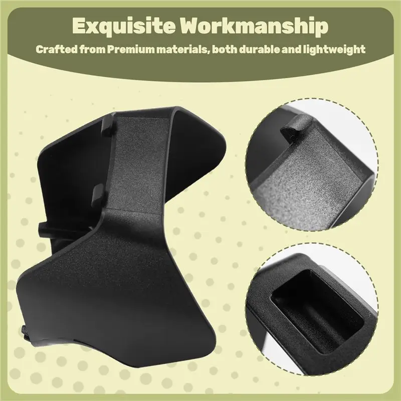 For DJI Air 2 Lens Cover Anti-Glare Sunshade Lens Hood Protective Cover, Drone Accessories
