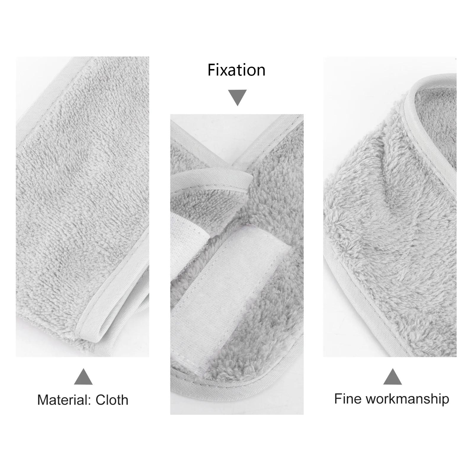 

Headband Skin Care Face for Skincare Facial Spa Accessories Cloth Makeup Headbands Mask Hair