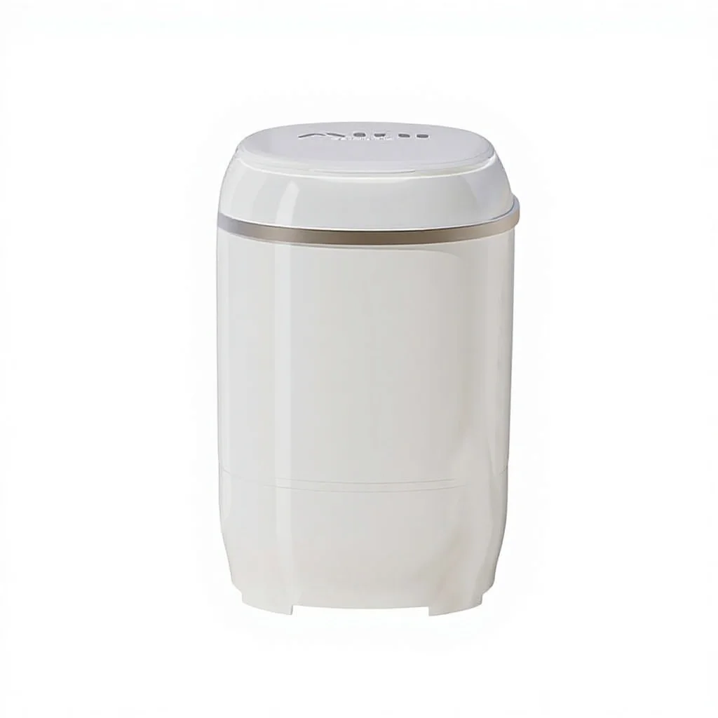 

Mini Top Loading Washing Machine All-in-one 4.5kg Capacity Semi-automatic for Household Dormitory Infant Children Laundry Pro