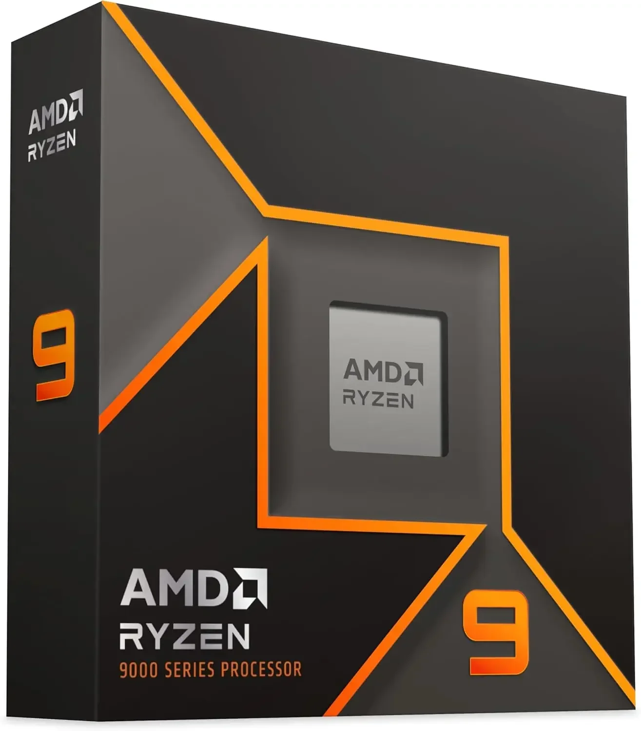 AMD Ryzen 9 9950X 12-Core,  Unlocked Desktop Processor Boxed