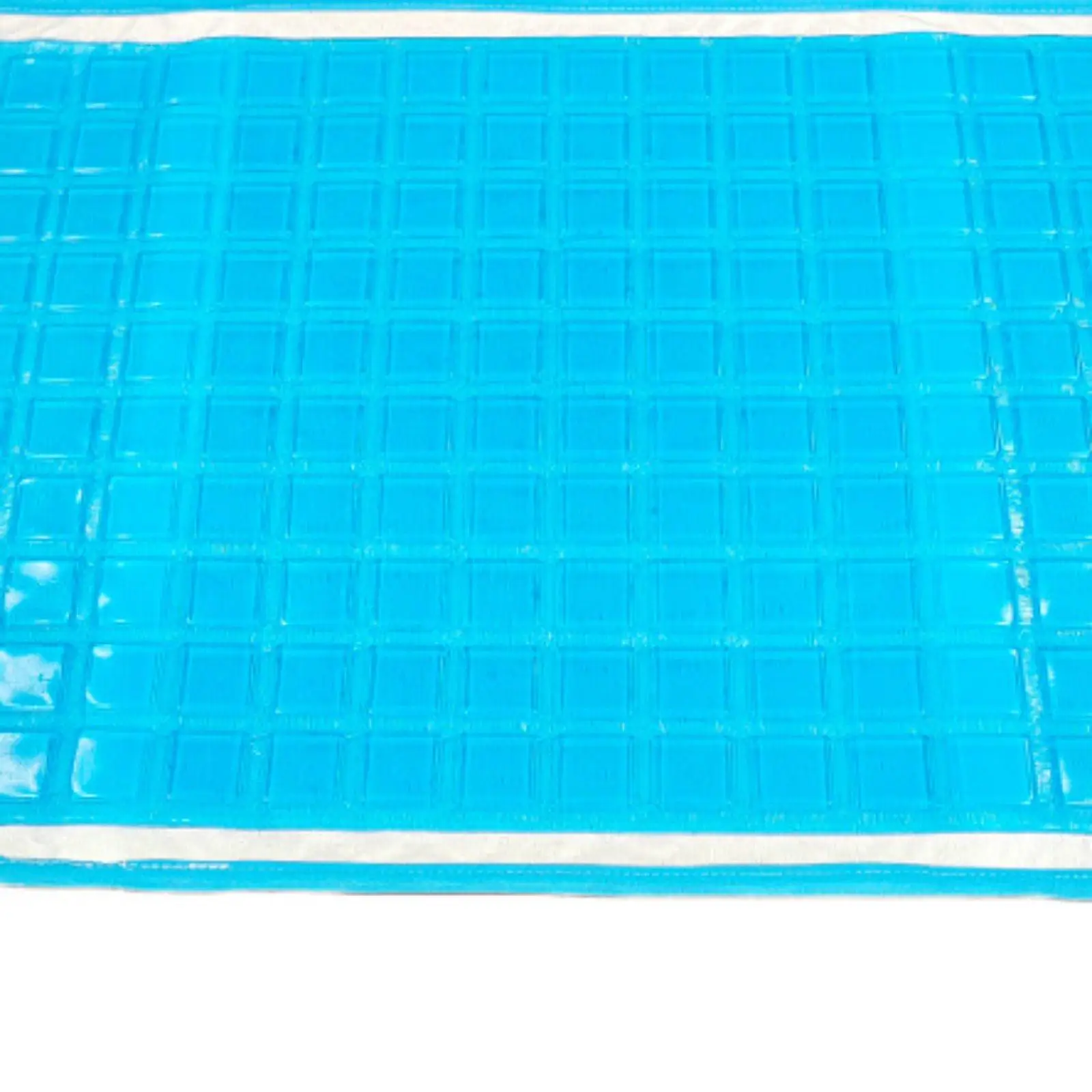 Cooling Gel Pillow Chill Pillow Cooling Pad Comfortable Flexible Breathable Heat Dissipating Summer for Camping SPA Bed Salon