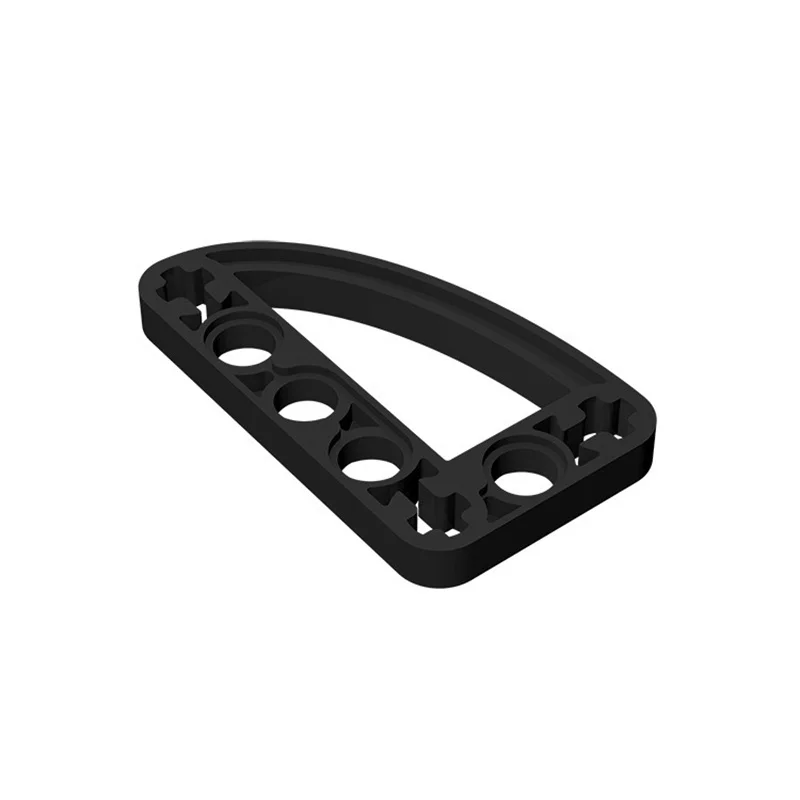 50 Stück DIY Geschenk-Bausatz 32250 Liftarm Modifizierte L-Form 3 x 5 Bausteine Sammlerstücke Modulares GBC-Spielzeug für Technische Modelle – Detail 7