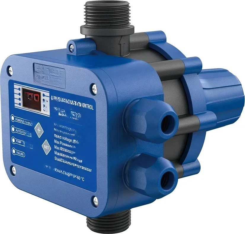 NEW Original hot-selling Haitun automatic water pump pressure controller switch PC-58 series 110V/220V TUV/CE/ROHS/ISO 9001