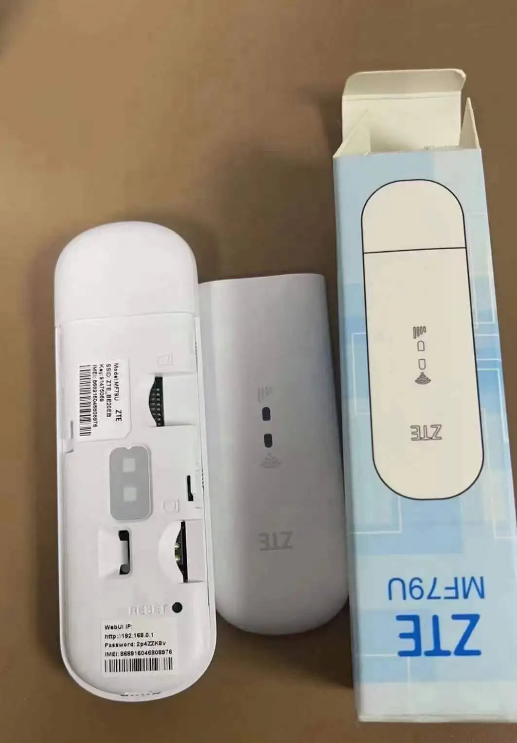 ราคาขายส่ง 4G Usb MF79U 4G Lte Usb Modem รองรับ Wifi Sharing Pocket Router 4G Lte Usb Wifi Dongle