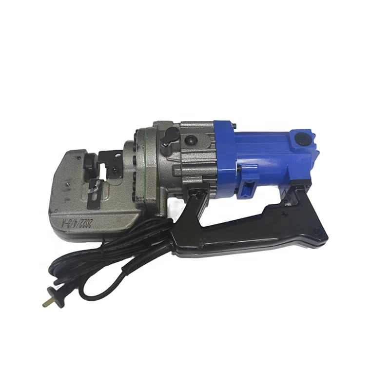 

Industrial Grade Hydraulic Electric Puncher Hand Punch Machine with Factory Price