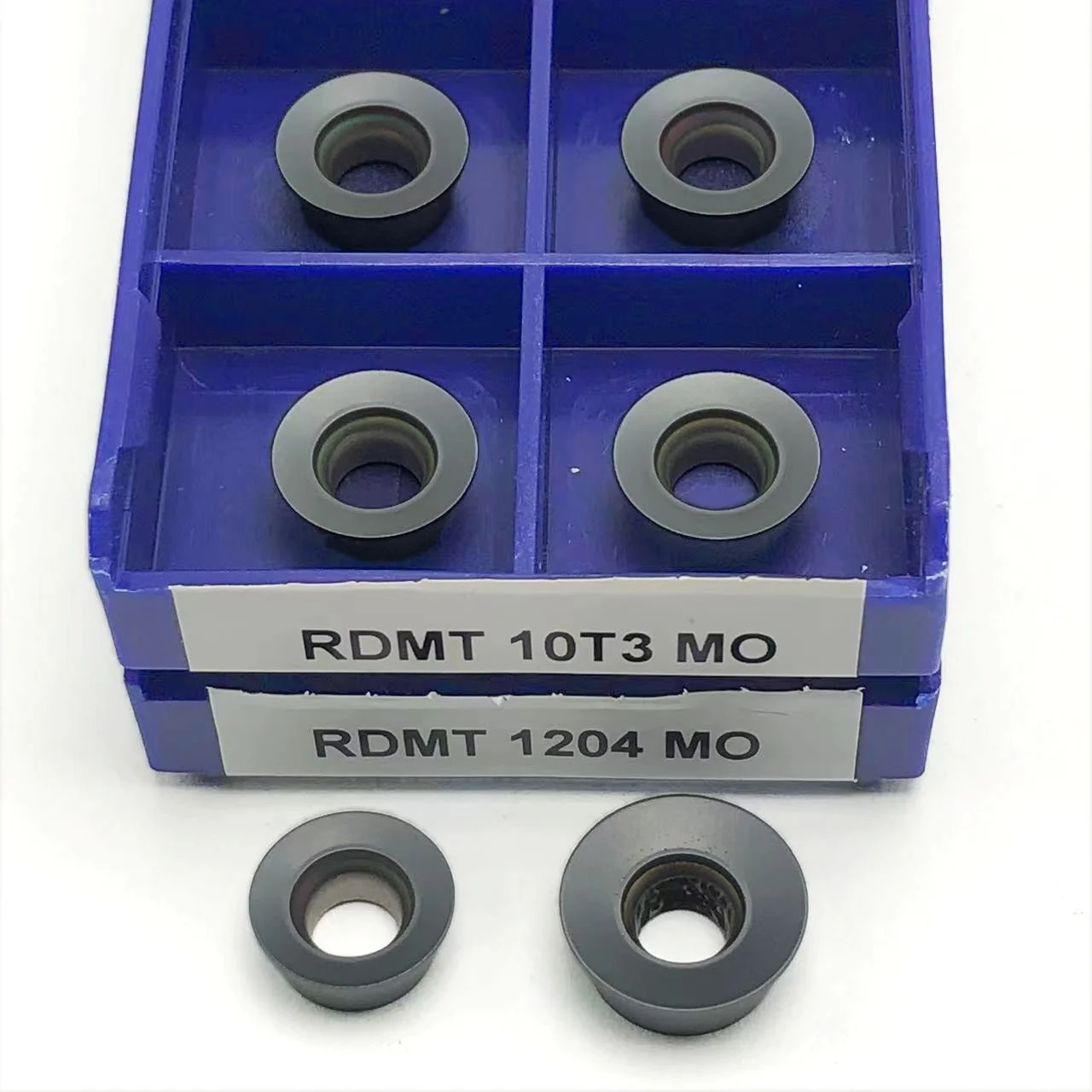 Rdmt 10t3 rdmt1204 mo вставки из твердого металла токарный режущий инструмент RDMT10t3 1204 mo CNC станок для резки Карба вольфрама