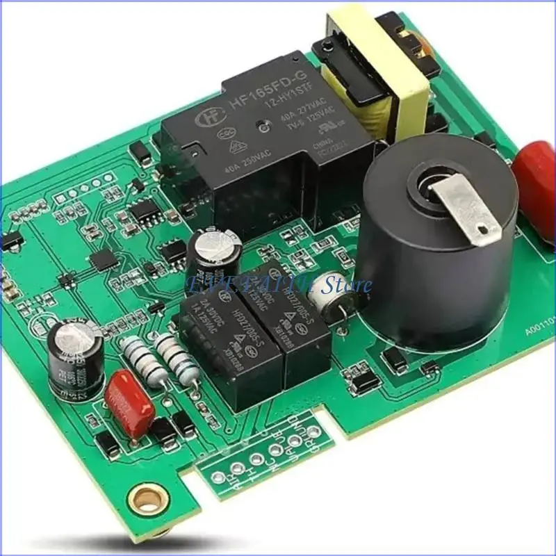 

124B High Compatibility 521099 RVs Water Heater Circuit Board for SF-30 SF-35 Enhanced Safety Fan & Ignition Control