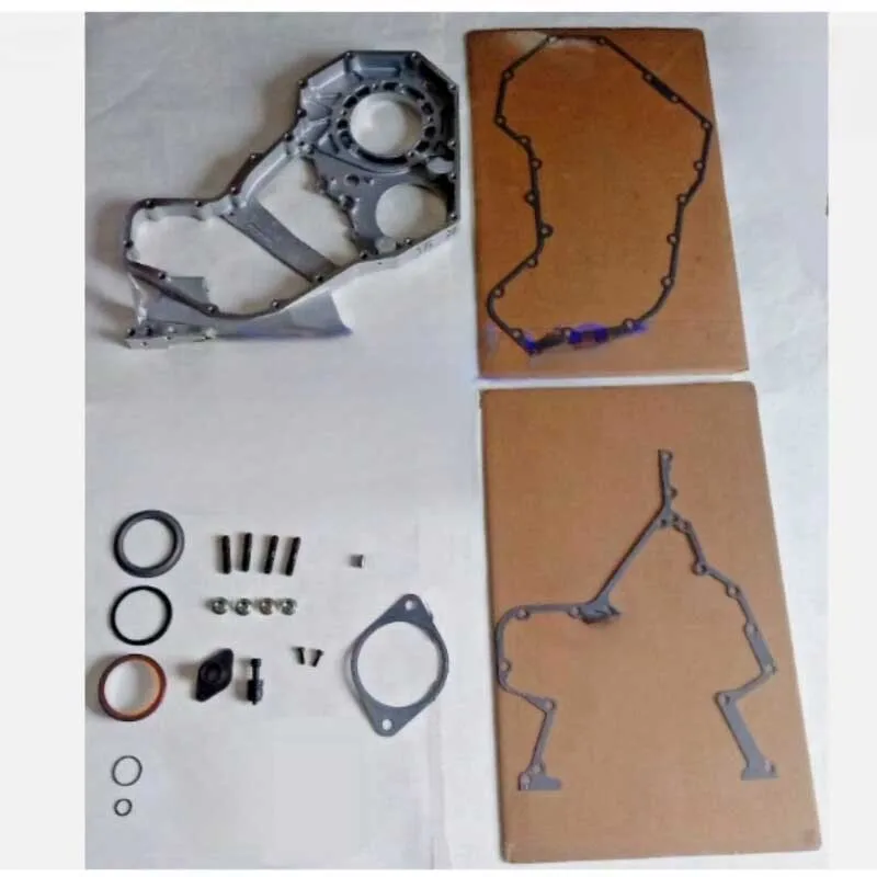 Fotografia 6: Kit de Carcaça da Caixa de Engrenagens de Sincronização 3936256 Compatível com Bomba Cummins Dodge 5.9L 12 Válvulas