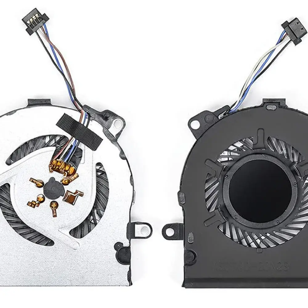 New Laptop CPU Cooler For HP Pavilion 15 CS 15 CW Series Notebook Replacement Cooling Fan Integrated Discrete VGA