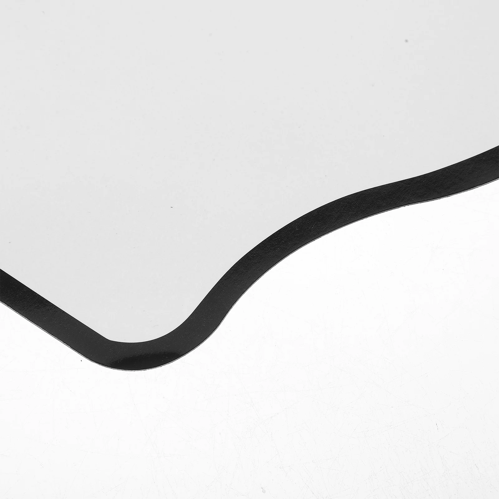 

1 Sheet Large Magnetic Whiteboard Paper Reusable Fridge Writing Board for Kitchen Schedule Planner Weekly Calendar