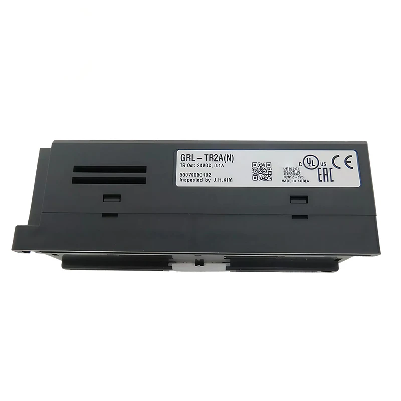 New Spot Stock Products GRL-TR2A(N) Logic Programming Controller Brand New Original  Technical Support Available  Plc Controller
