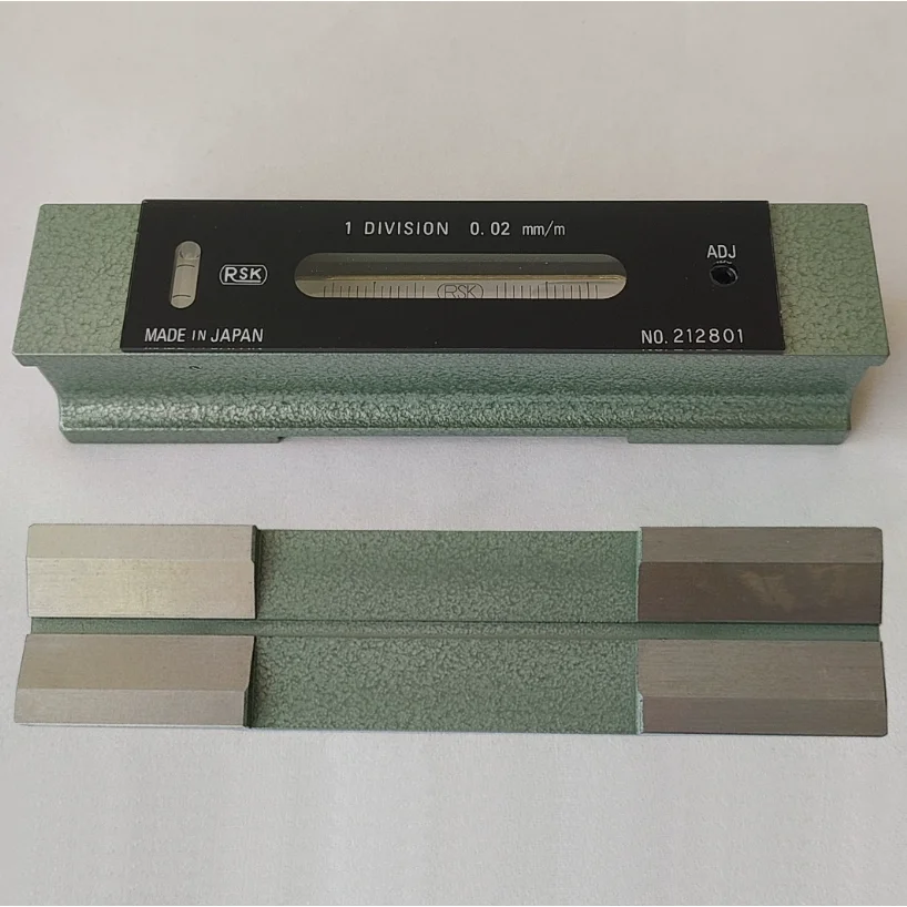 Japanese RSK bubble bar-type level 542-1002 1502 2002 100 150 200 0.02mm