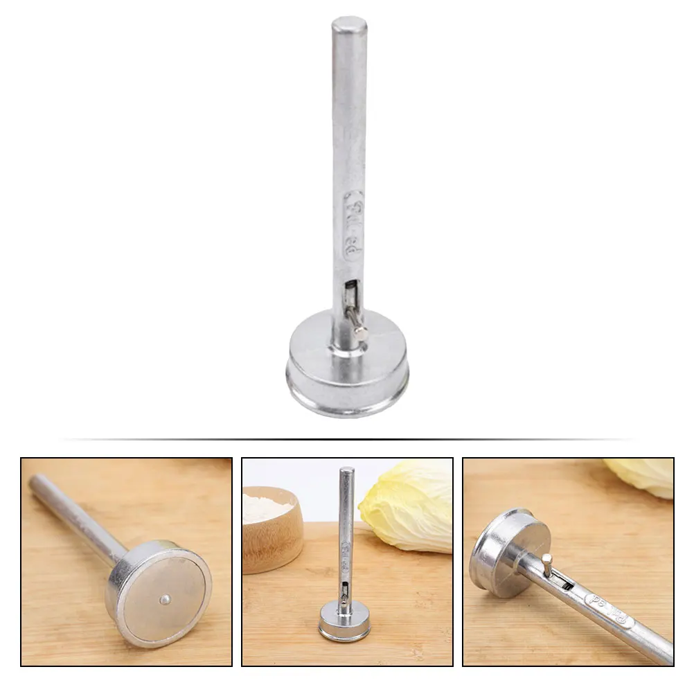 Meatball Scoop Maker Household Aluminum Meat Ball Press Mold Nonsticky Falafel Mold Ound Cookie Cutter Mold Kitchen Gadget