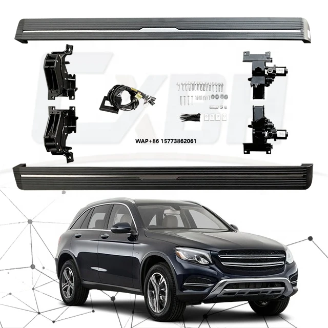 

Chinese Exterior Accessories Electric Car Pedal for GLC