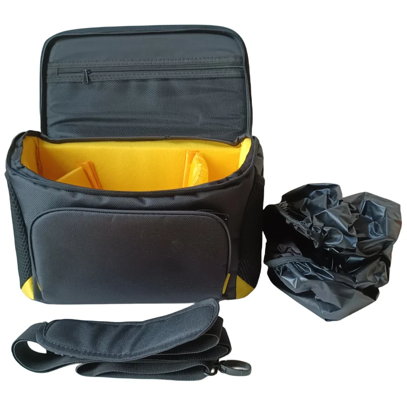 HEAD SINGLE PORTABLE SHOULDER BAG GNSS HOST BAG FOR TRIMBLE SOUTH HI-TARGET CHC GPS SURVEY