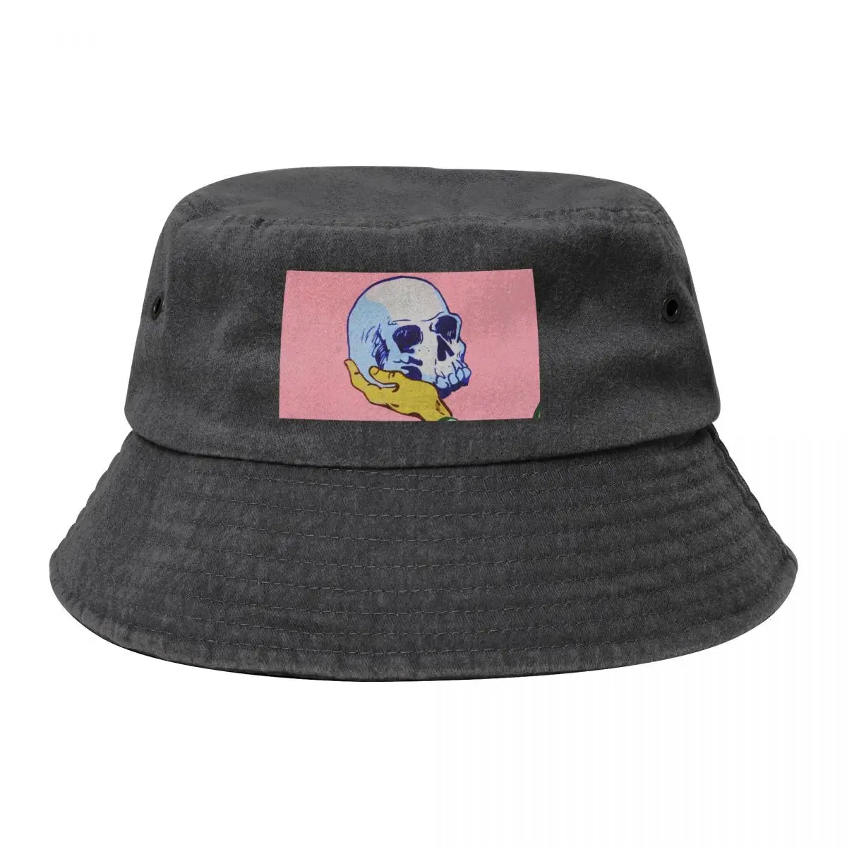 Skull Bucket Hat Trucker Cap dad hat Boy Women's