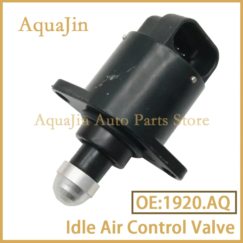 1920.AQ Idle Air Control Valve IAC IACV For Citroen Saxo Xsara Picasso MPV Peugeot 306 1.6 Hatchback 2001 2002 New 1920AQ A96159