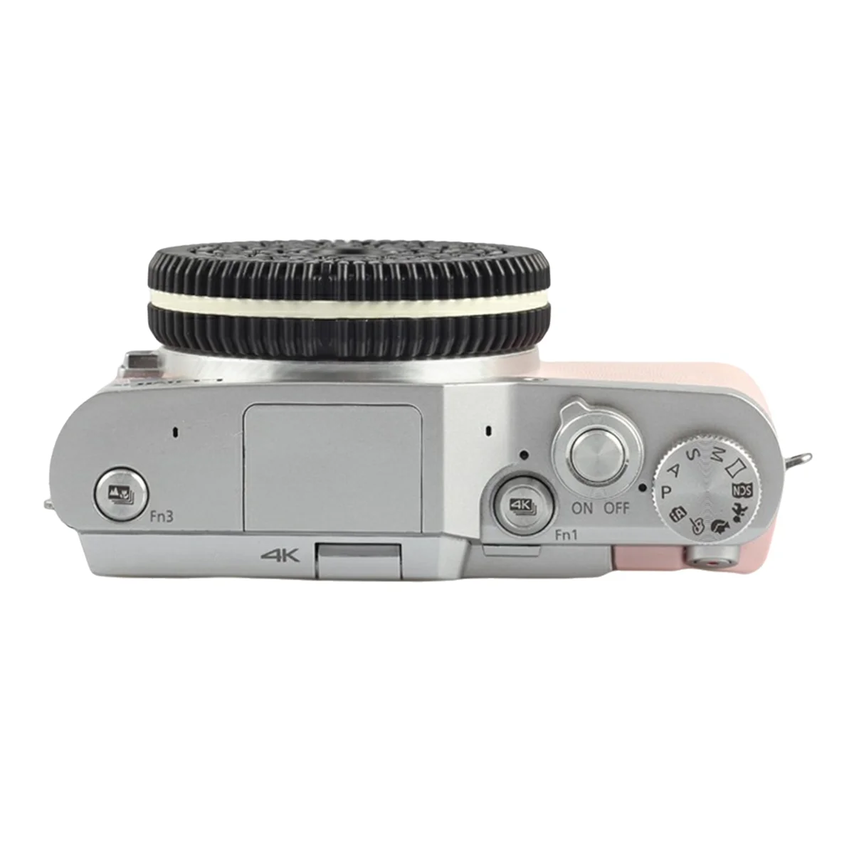 

B57A M43 Mount Free Focus Pancake Lens E-P5 E-PL7 PEN-F E-M10 Stardard Angle Prime Disposable Lens G9 GHS5 GF6 GX8 GX990 GM5