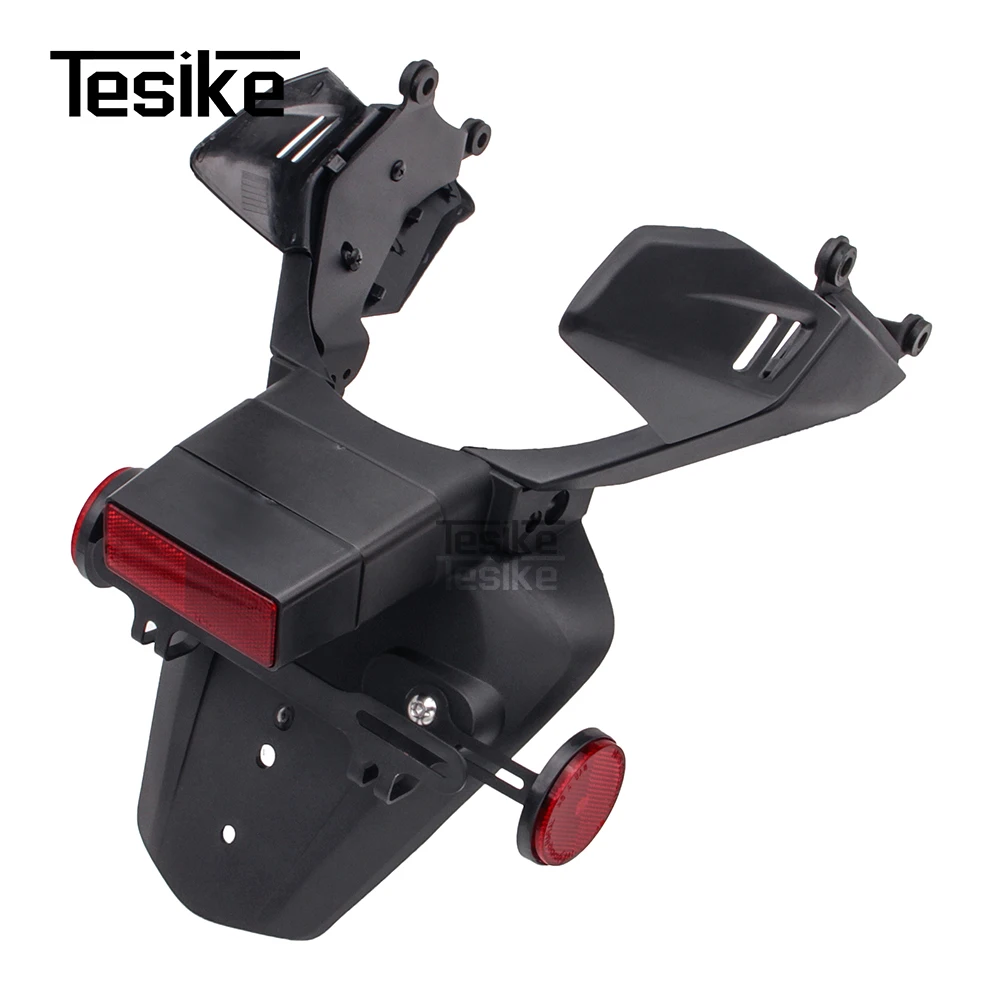 Light Bracket Turn Lamp Rear Fender Splash Guard License Plate Holder For Honda Cbr 600 Rr 2003 2004 Cbr1000rr 2004 2005 - view 2