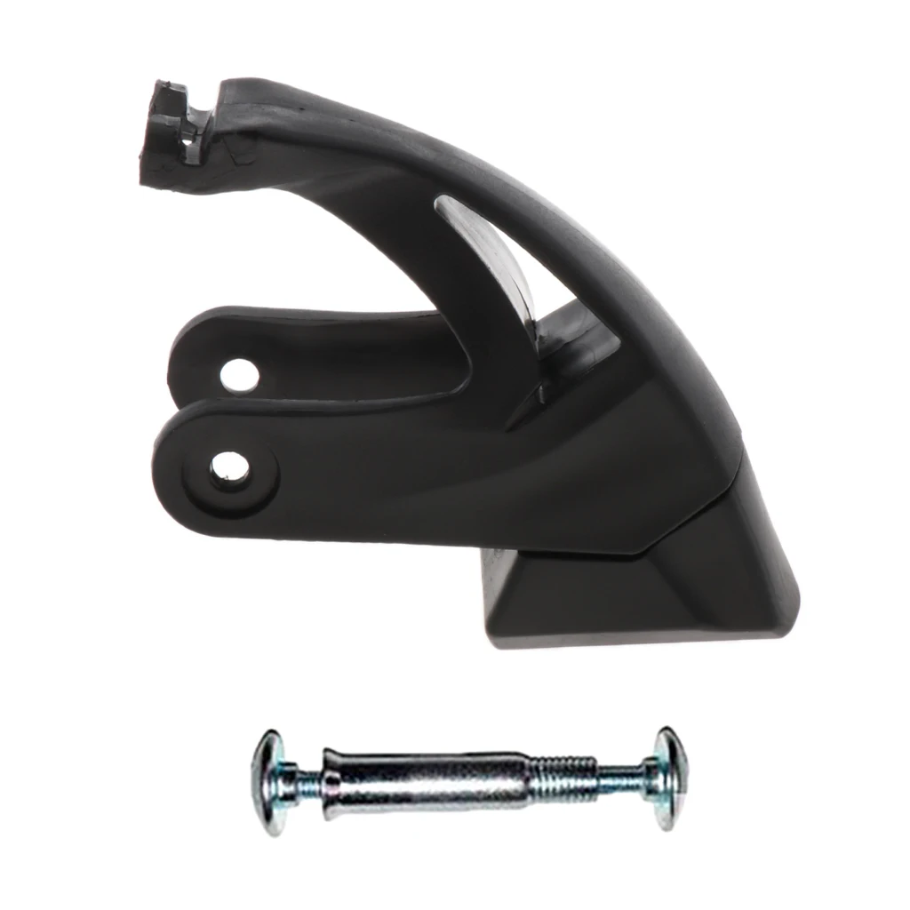 منصات فرامل زلاجات دوارة عالمية للبالغين ، أحذية تزلج مضمنة ، ملحقات فرامل كتلة