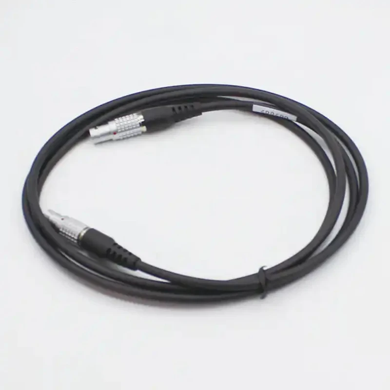 

Instrument Cable GEV275 for Connect Lei ca GPS GS15 to SATEL-35 Watt Radio Electric Cable A00703