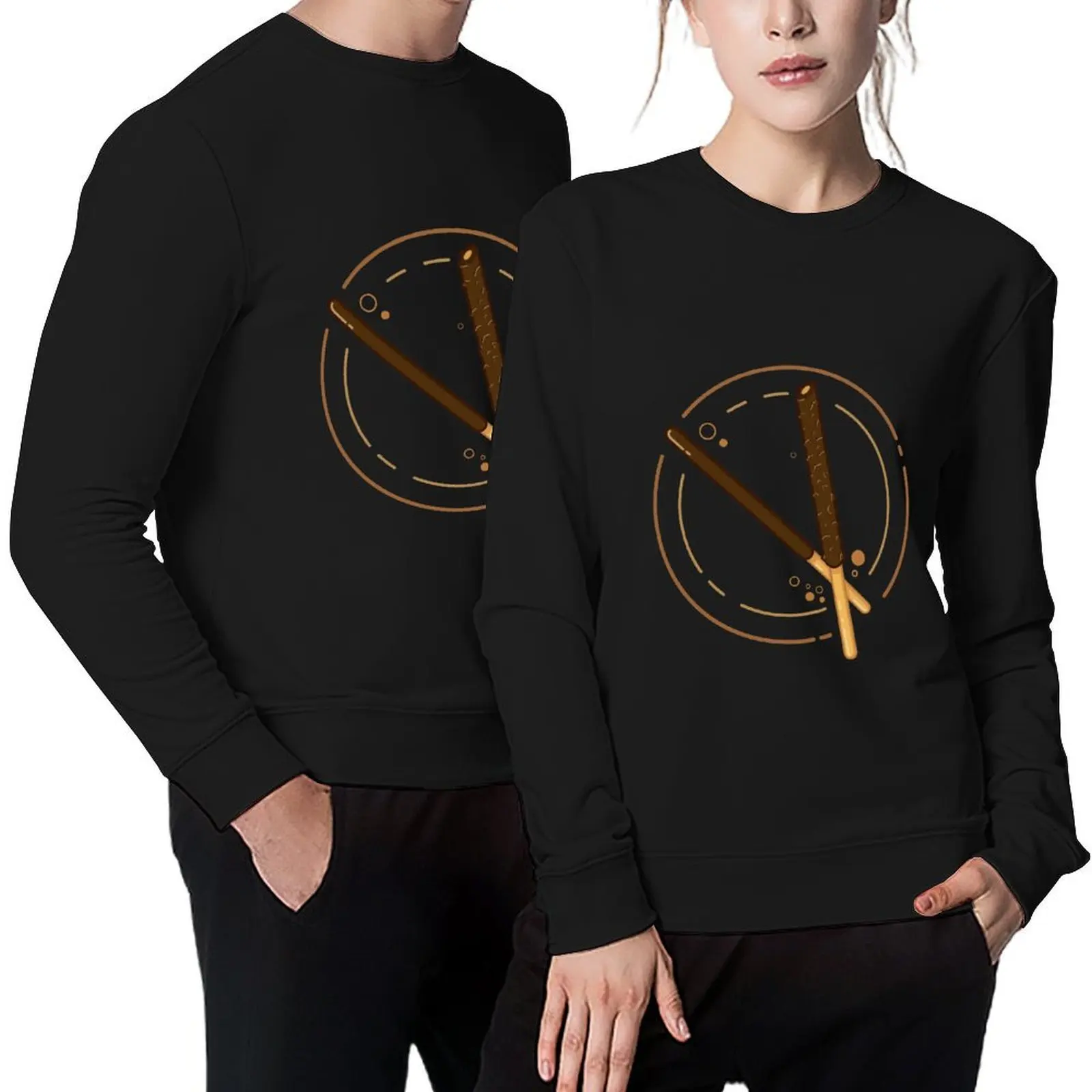 

Pocky! Pullover clothes for men men's clothing men's sweat-shirt graphic t shirts men winter man sweatshirt