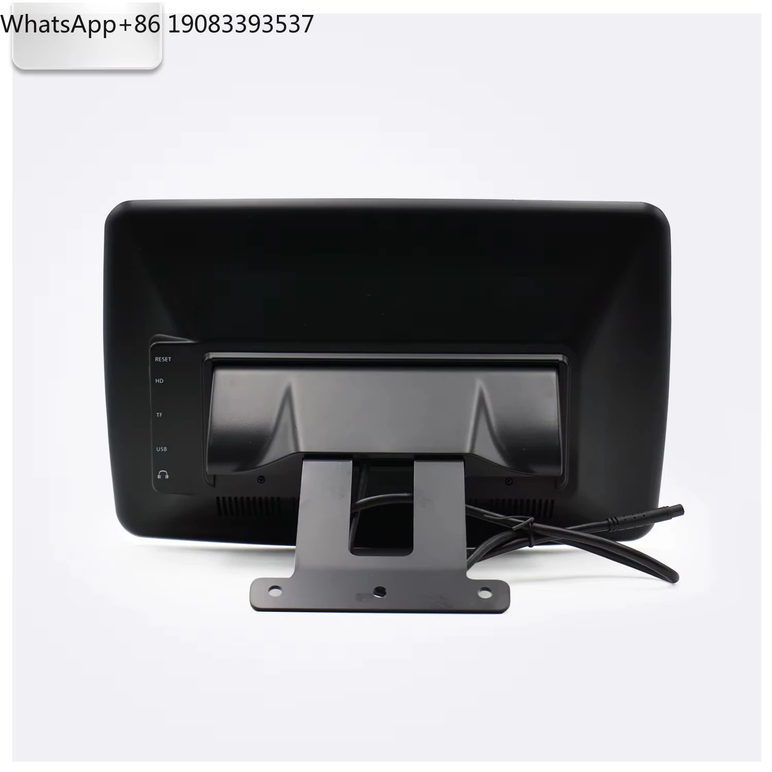 11.6 Inch Octa-Core 4G BT Screen Monitor Car Interior Accessories with TV for Maybach 2020 GLS GLE G Rear Screens Headrest