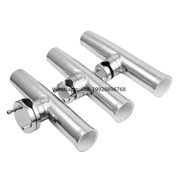

Marine Hardware 316 Stainless Steel Outrigger Fishing Rod Holder for Boat Yacht Kayak Manufacturer