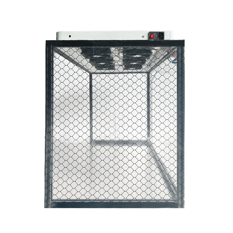Mobile Phone Repair Dust-free Workbench Mobile Phone Film Filter Dust-free Shed - independent Space Screen Change