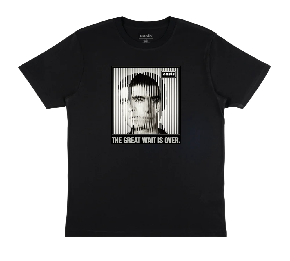 Exclusive for fans! [Band-Oasis] custom T-shirt, dry and comfortable, the latest in 2025, unisex, hot sale.