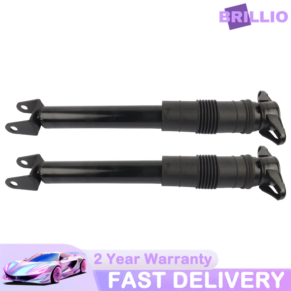 

2 шт. задняя пневматическая подвеска, амортизатор 68069680AG 68069671AC 68069846AF для Jeep Grand Cherokee Dodge Durango 2011-2015