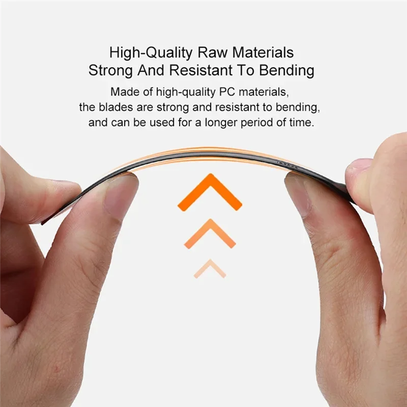 Abzz-8Pcs Propeller… - image