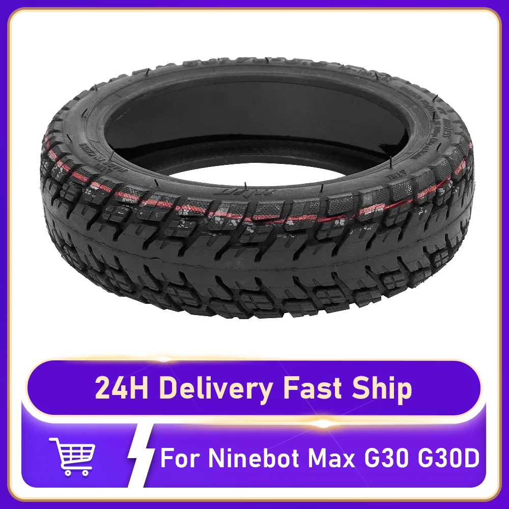 

60/70-6.5 Self Healing Jelly Off Road Tubeless Tire for Ninebot Max G30 G30D G30E G30LP Electric Scooter Explosion Proof Tyre